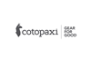 Cotopaxi logo - gray
