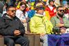 Bild (4) Kang Tae Sun, Vorsitzender der BYN BLACKYAK Group (2. v. l.), nimmt gemeinsam mit weiteren Gästen am „Himalayan Climate Charter 2026 Namche Summit“ teil.
