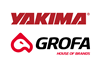 Yakima Grofa logos