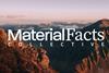 Materials Facts Collective banner