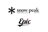 Snow Peak Epic Fly