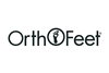 Orthofeet Logo bw