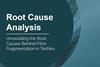 TMC Root Cause Analysis Report cover