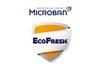 Microban EcoFresh Logos