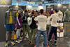 Stands and halls were busy for the return of OUTDOOR during European Outdoor Week a