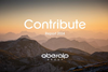 2024_cover_Oberalp Contribute