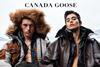 CANADA GOOSE -- Snow Goose leather
