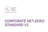 SBTi Corporate Net-Zero Standard V2