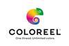 Coloreel_Logo_standing
