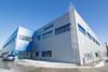e-factory - the new building in Šumperk, Czech Republic