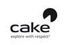 CAKE logo explore