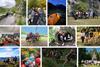 Images of previous projects supported by #itsgreatoutthere grants