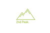 2nd Peak Logo