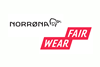Norrøna Fair Wear logo