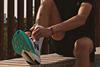 Launched SportsShoes app
