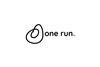 One+Run+logo+black Kopie