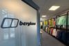 The new Berghaus showroom in Staveley, Cumbria c