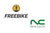 FreebikeNew Cycle Logos