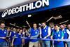 Decathlon eröffnete erfolgreich seine mittlerweile siebente Filiale in Österreich Decathlon-Romar Ferry
