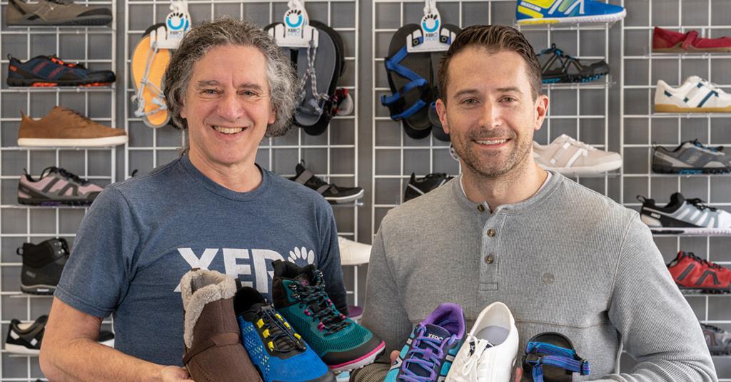 John Wadley new VP product development at Xero Shoes | News briefs ...