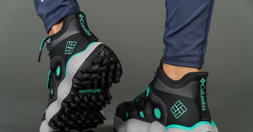 Columbia introduces new cushioning technology for outdoor shoes News briefs Outdoor Industry Compass