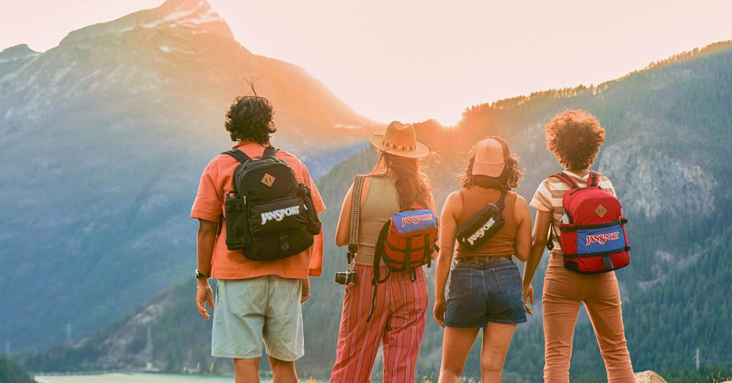 JanSport launches heritageinspired Retro Series News briefs