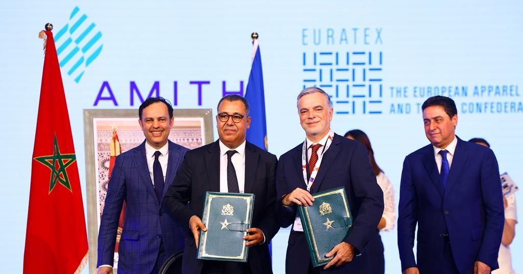European and Moroccan textile and clothing industries strengthen ...