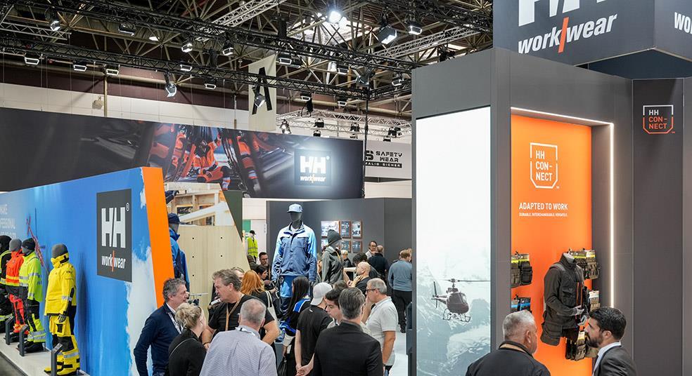 A+A 2025 redefines global workwear with innovation, identity and ...