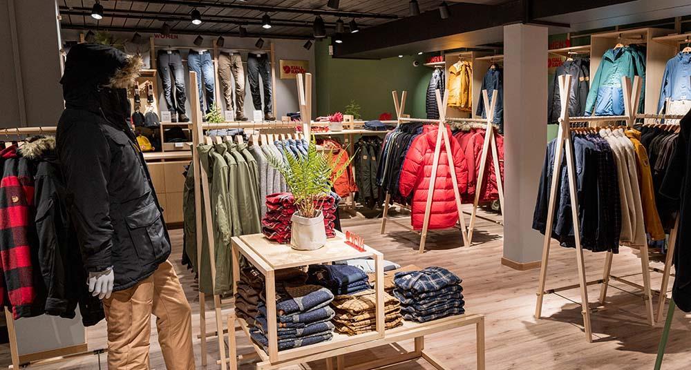 conversie erectie uitblinken Naturkompaniet re-opens expanded store in Stockholm | News briefs | Outdoor  Industry Compass