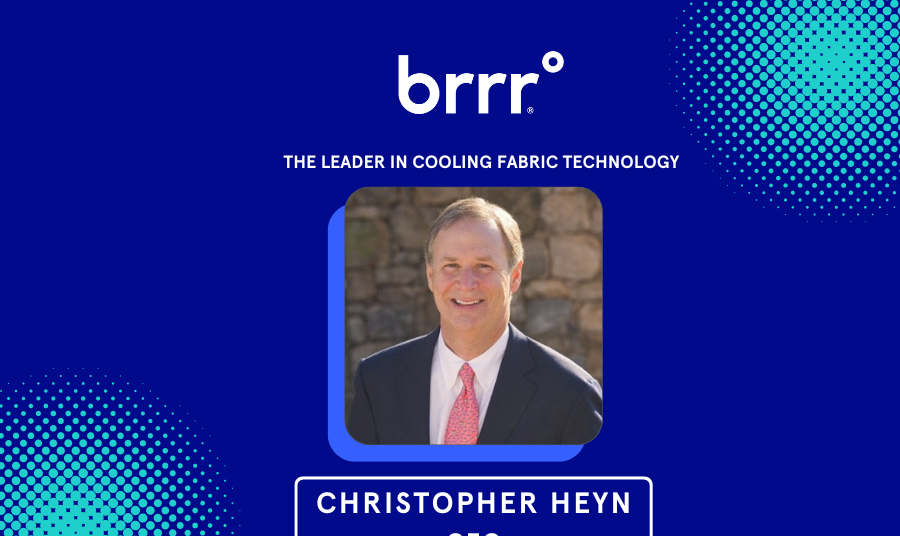 Christopher Hey Brrr appoints Christopher Heyn as new CEO | News briefs | Outdoor ...