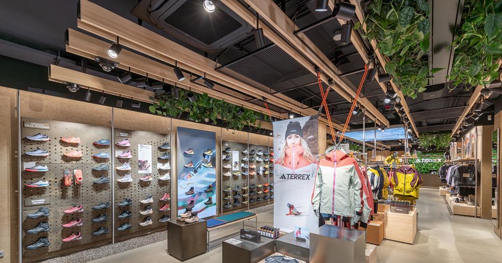 Extensamente Elástico mejilla Second European Adidas Terrex store opened in Salzburg | News briefs |  Outdoor Industry Compass