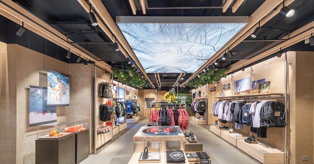 Extensamente Elástico mejilla Second European Adidas Terrex store opened in Salzburg | News briefs |  Outdoor Industry Compass