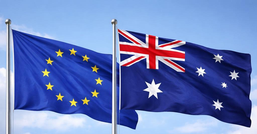 EU and Australia conclude free trade agreement, cutting tariffs and ...