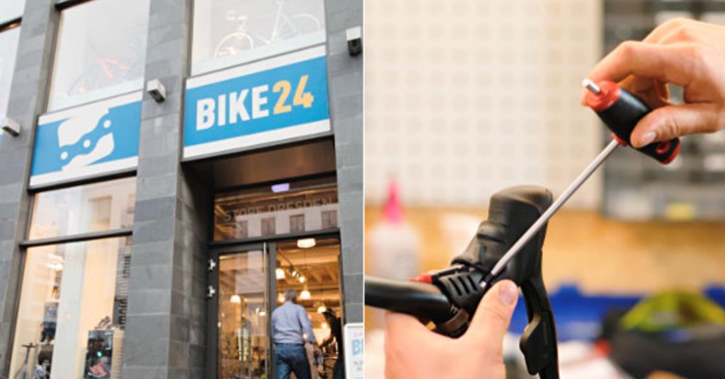 Bike 24 store on sale