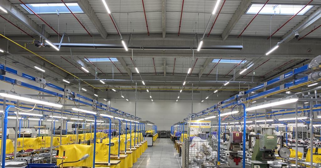 Asolo opens new factory in Romania News briefs Outdoor