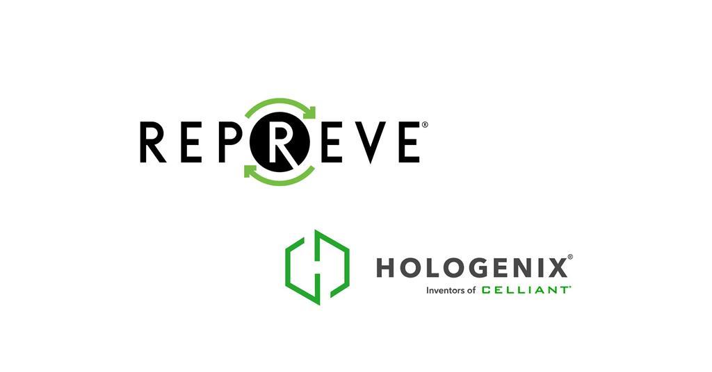 Hologenix and Unifi partner on “Celliant with Repreve” performance ...