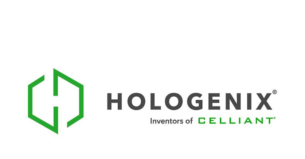 Hologenix expands range with Celliant print applications | News briefs ...