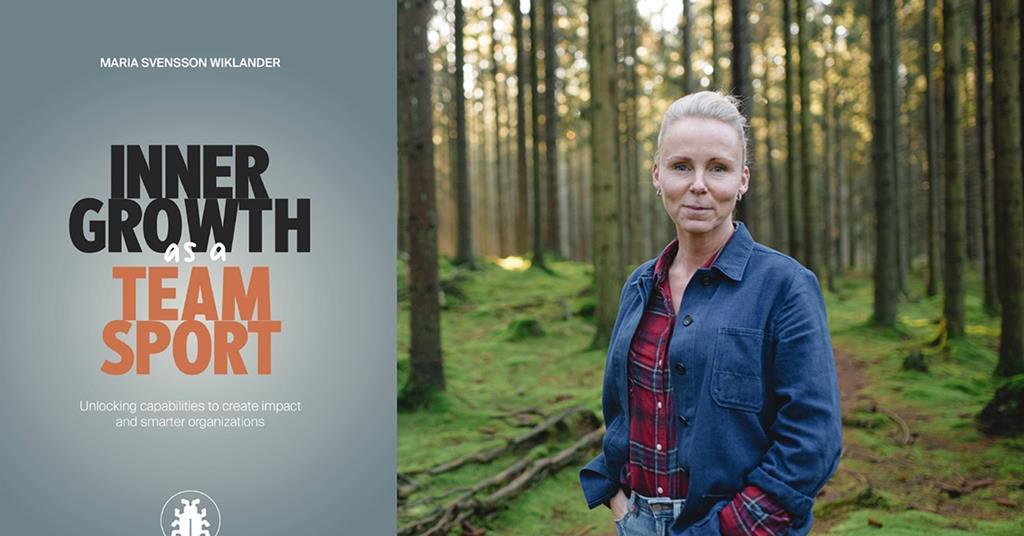 Icebug publishes book on human skills development | News briefs ...