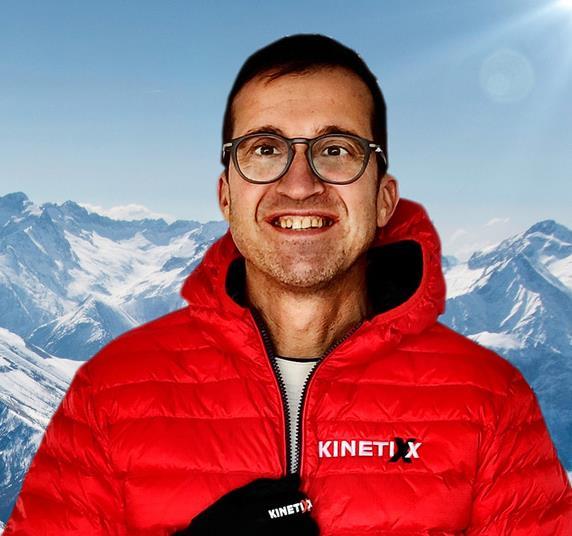 Matthias Faller KinetiXx Sports creates head of division position | News briefs ...
