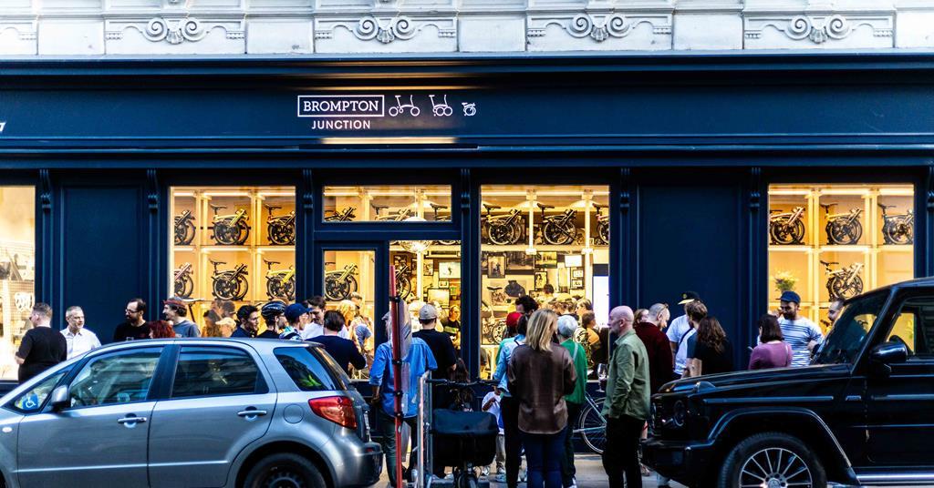 Opening of first Brompton Junction in Austria | Article | Outdoor ...