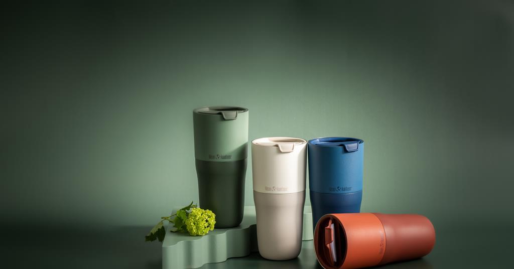 Klean Kanteen with new drinkware collection made with 90 recycled stainless steel News briefs