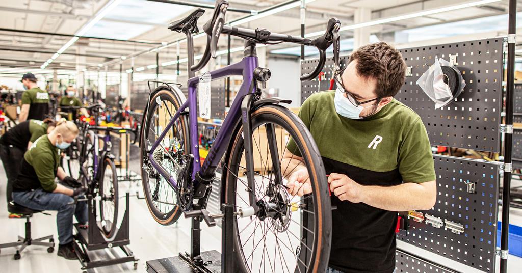 rose bikes uk showroom