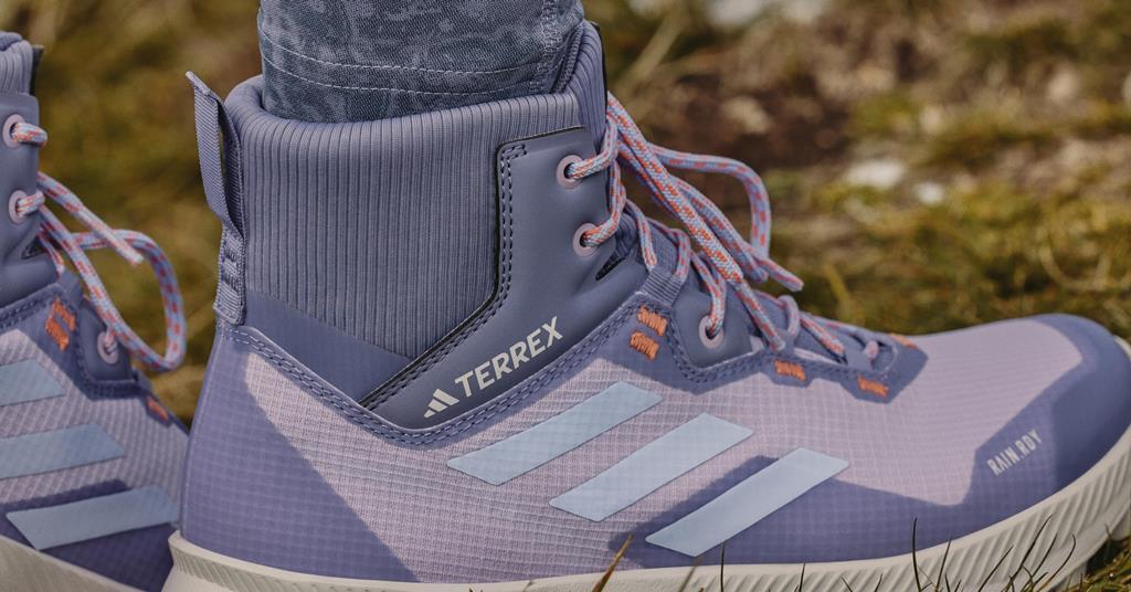 terrex trainers womens