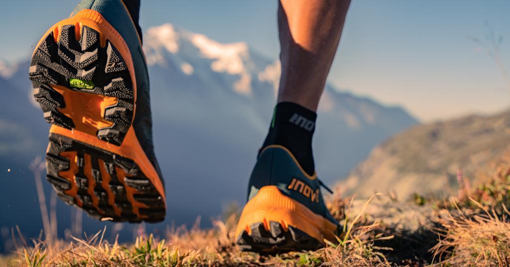 Inov-8 launches trail running shoes with nitrogen-infused midsole ...