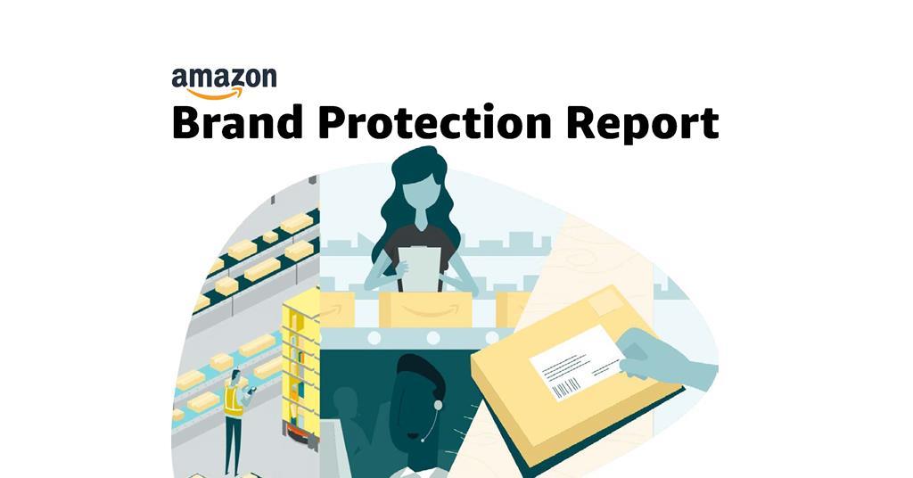 Amazon publishes first Brand Protection Report | Article | Outdoor ...