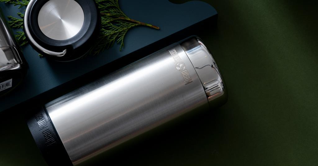 Klean Kanteen launches industry’s first recycled stainless steel