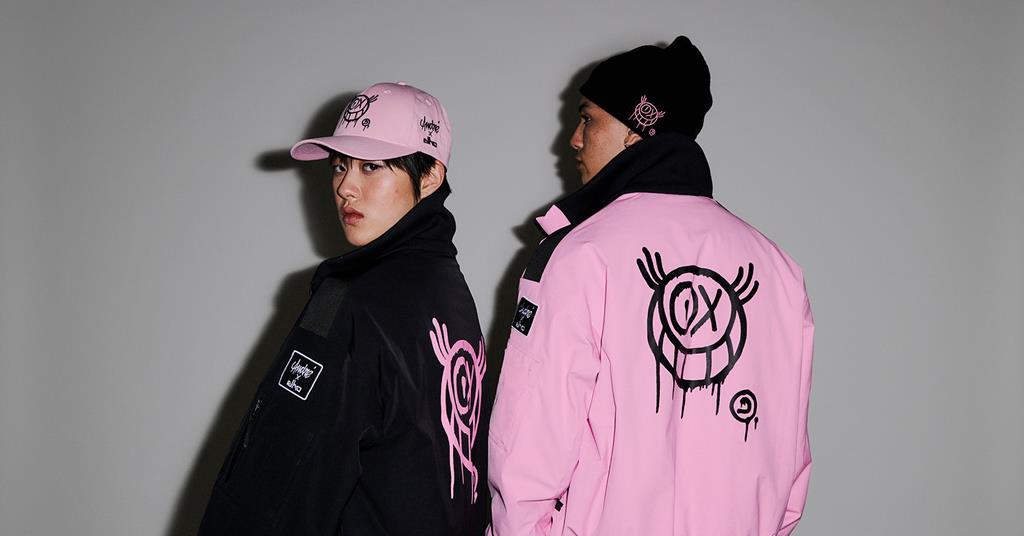 Compass Collab Elho launches winter 2025/26 collection and art collab with graffiti ...