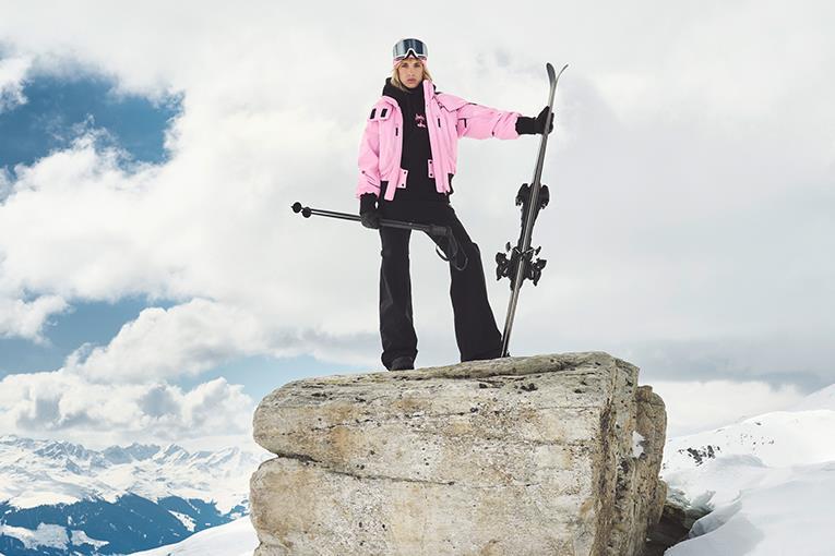 Compass Collab Elho launches winter 2025/26 collection and art collab with graffiti ...