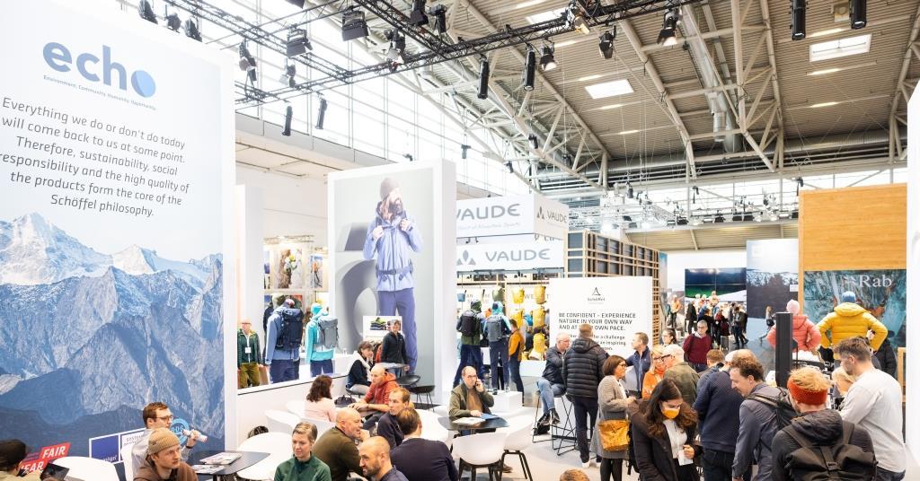 ISPO Munich 2023 Make the most of your visit Sponsored Outdoor