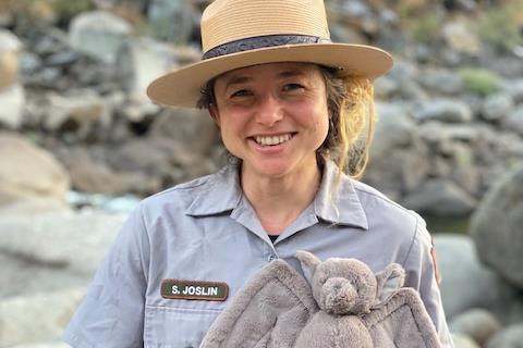 Jolene Samuels Rohan Ranger Yosemite ranger fired after trans flag display | News briefs | Outdoor ...